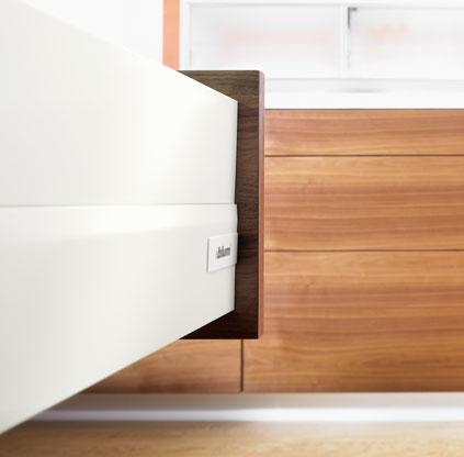 TANDEMBOX intivo Za każdym razem inaczej, zawsze wyjątkowo Prostota i elegancja Podczas tworzenia TANDEMBOX intivo zwracaliśmy uwagę na to, by wszystkie komponenty były ponadczasowe pod względem