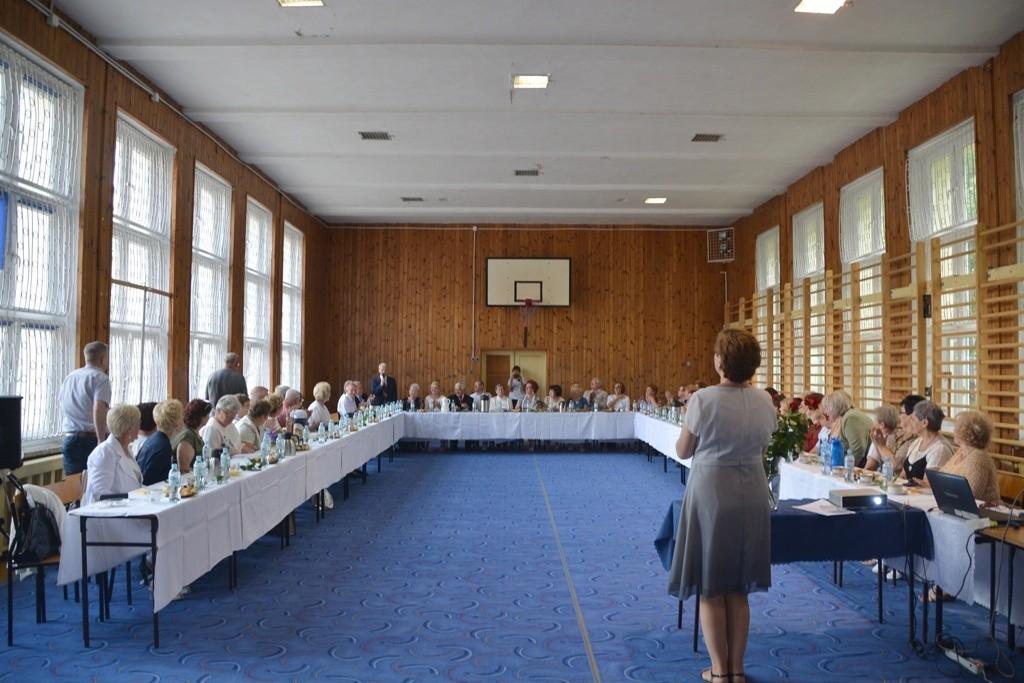 W imieniu organizatorów