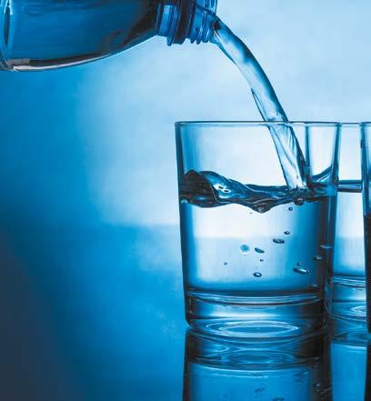 W Małopolsce znajdziemy wody, które zawierają 200 400 mg wapnia w litrze wody, co może stanowić znaczący udział w suplementacji tego składnika.