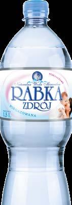 Jego niedobór zaburza prawidłowe działanie tarczycy, może powodować zmęczenie i brak energii. dostępna: gazowana i lekko gazowana.