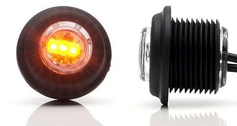 montażowe Fi4 o rozstawie 212mm Lampa stopu 37.