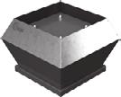 WEnTYLAToRY fans WENTYLATOR DAChOWY Z WYRZUTEM POZIOMYM ROOF FAN WITh horizontal DISChARgE VSA 3.0 MAKS. PRZEPŁYW POWIERZA [m³/h] MAX AIRFLOW [m³/h] CENA [EUR/szt.] PRICE [EUR/unit] VSA 190 S 3.