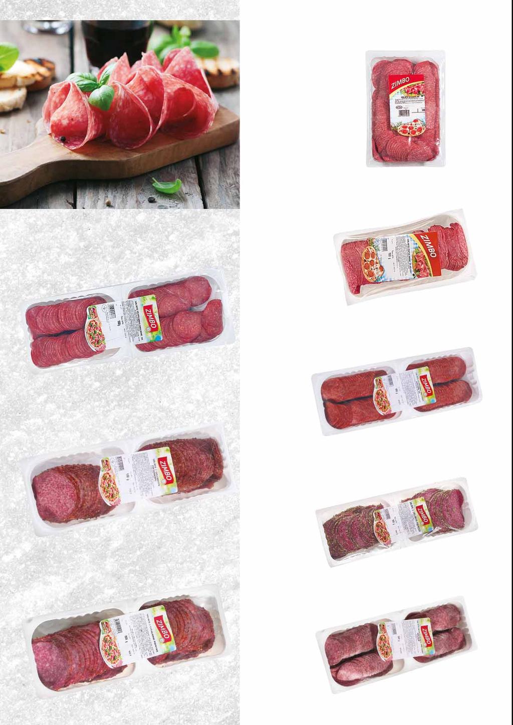 WĘDLINY SALAMI PLASTRY 1 KG sprzedaż po 1 opak. 56759517 1255 SALAMI POPULARNE PLASTRY OK. 1 KG SALAMI PEPPERONI PLASTRY OK. 1 KG 52606340 2311 41910258 7101 SALAMI PEPPERONI PREMIUM PLASTRY OK.