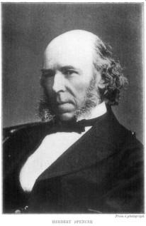 Herbert Spencer (1820-1903) Filozof i jeden z ojców współczesnej socjologii Wprowadził do socjologii takie terminy jak funkcja, system, instytucja, a spopularyzował: społeczeństwo przemysłowe,