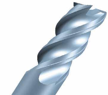 Elevata finitura del filo tagliente per ottenere una maggiore durata dell utensile High finishing of the cutting edge to provide a longer tool life ie hochwertige Verarbeitung der Schneidkante sorgt