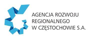 ZASADY ORGANIZACJI I UCZESTNICTWA W STAŻACH ZAWODOWYCH W RAMACH PROJEKTU SZANSA NA ZATRUDNIENIE realizowanego w ramach Regionalnego Programu Operacyjnego Województwa Śląskiego (RPO WSL) na lata