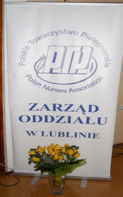 Polskiego Towarzystwa Pielęgniarskiego w Lublinie np.
