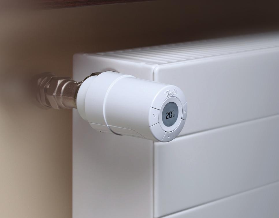 MAKING MODERN LIVING POSSIBLE Danfoss Heating