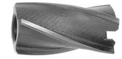 PN NRNa Rozwiertaki nasadzane zdzieraki Roughing shell reamers Vorreibende Aufsteckreibahlen Развёртки насадные oбдиpoчные PN NRNa Z=4 D (h8) d L z Code No 0641-431- 19.7 10 40 4 005103 20.