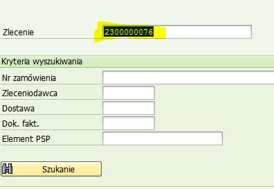 W przypadku faktur sprzedaży niedekretowanej żadne dodatkowe dane nie są wymagane, więc jeżeli wszystkie dane o których mowa wyżej, zostały uzupełnione pojawi się komunikat Klikamy wówczas na ikonkę