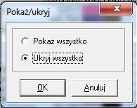 kukurydzę, musimy odznaczyć wszystkie pozostałe warstwy.