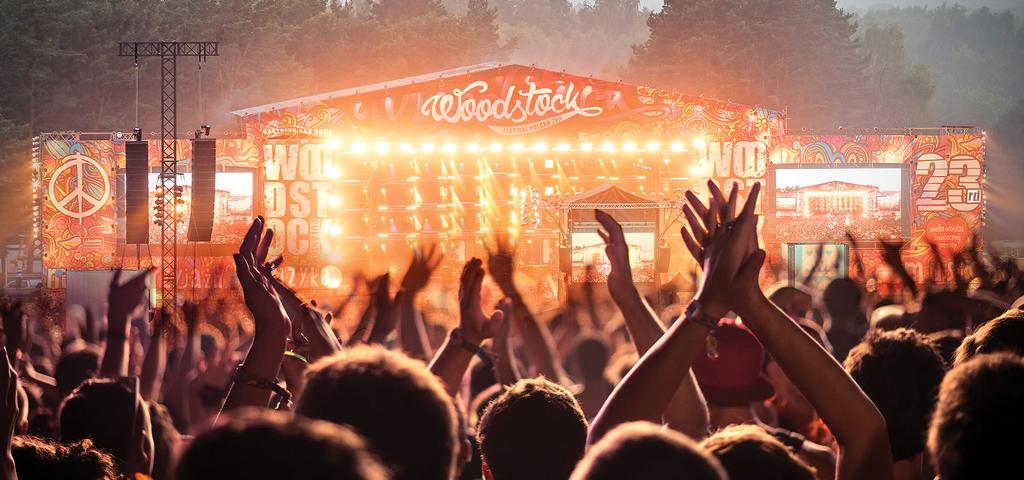 Przystanek Woodstock pociągi PolRegio i Jak co roku do Kostrzyna nad Odrą wybiorą się ludzie z całej polski. Tak samo jak w poprzednich latach PolRegio uruchamia pociągi specjalne.