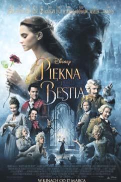 program tv 31.03 6.04.2017 i piątek 31 marca Hit w Kinie Repertuar kinowy Kino Merkury Piękna i Bestia (dubbing), USA, fantasy/musical: 31.03, 3-5.04. godz. 14:00, 18:00; 1-2.04. godz. 14:00, 16:30; 6.