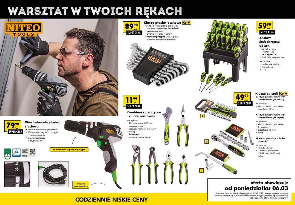 Ciągła współpraca od 2014 roku Folder,