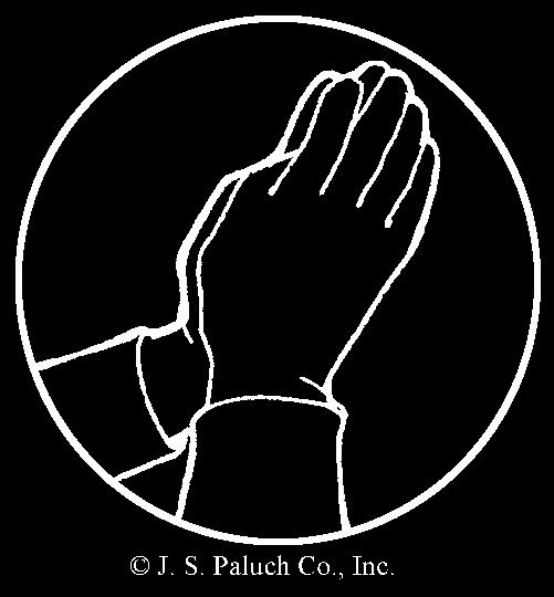 As you leave church today, please take one of these names and pray for that candidate frequently this school year. Thank you and God bless you.