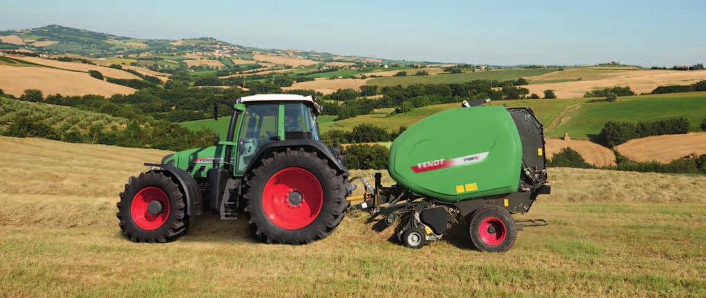 Fendt, patrzymy dalej! Generalny Dystrybutor w Polsce KORBANEK sp. z o.o. ul. Poznańska 159 62-080 Tarnowo Podgórne tel. 61 8 950 300 www.korbanek.pl info@korbanek.pl www.fendt.