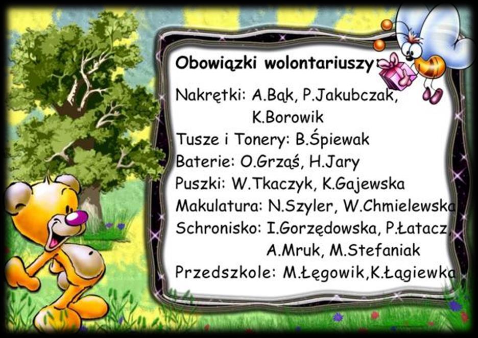 SKS w Zespole Szkół