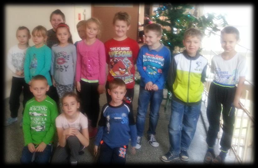 Nasze klasy Klasa IA