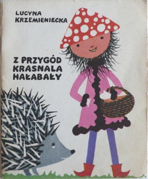 książki, były