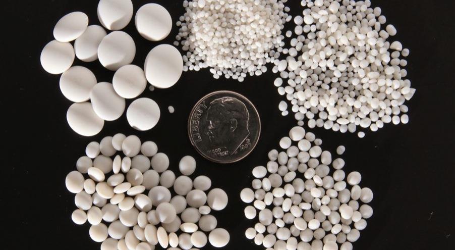W reaktorze Pearl powstaje wysokiej jakości