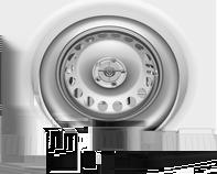 W przypadku montowania koła zapasowego innego od pozostałych kół, koło takie może być klasyfikowane jako dojazdowe koło zapasowe i objęte odpowiednimi ograniczeniami prędkości, nawet jeśli nie są one