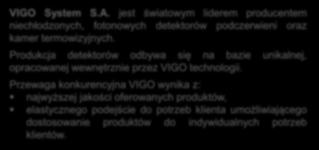O Firmie O nas NAS
