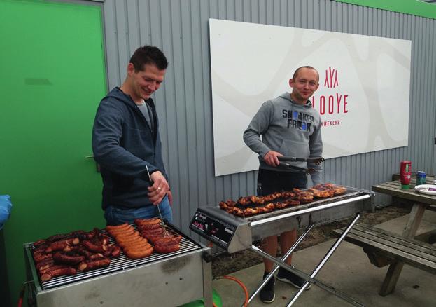 GRILL BURGERVEEN 2 W zeszły