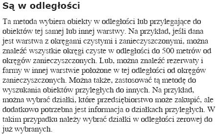 POŁOŻENIA