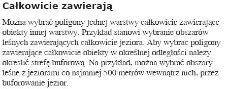 POŁOŻENIA