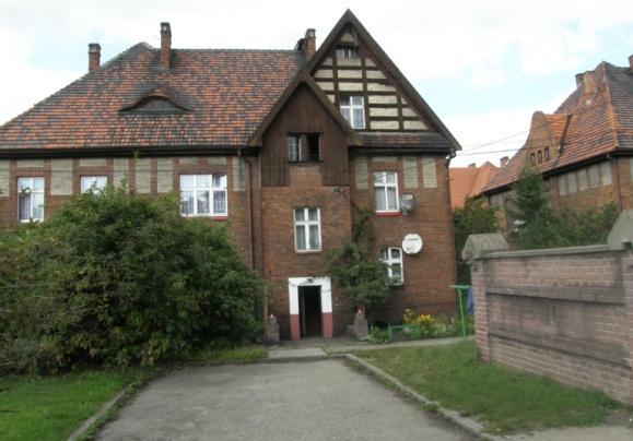 Słowackiego 3 typy, na ul. Hallera 7 typów, na ul. Kombatantów 6 typów, na ul. Mickiewicza 5 typów i 20 typów na ul.wolności).