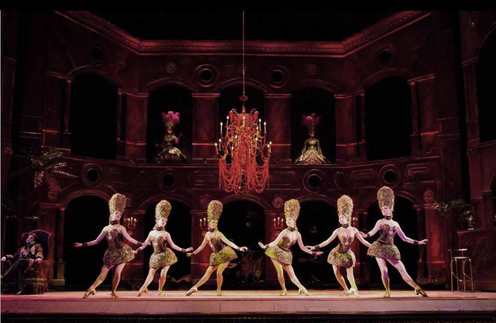 NARODOWY TEATR OPERY I BALETU W ODESSIE Teatr Opery i Baletu to obecnie najstarszy teatr obwodu odeskiego Ukrainy.