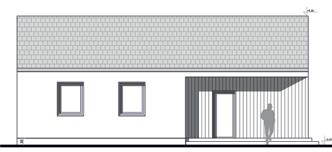 dzienny: 15,76 m 2 Przedpokój: 11,63 m 2 Sypialnia 1: 10,29 m 2 Sypialnia 2: 15,91 m 2 Sypialnia 3: 10,53 m 2 Pow. zabudowy: 129,6 m 2 Pow.