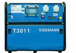 EISEMANN T 2015 Zastosowanie: Wszelkiego rodzaju odbiorniki elektroniczne, oświetlenie, sprzęt medyczny, elektronarzędzia, urządzenia pokładowe pojazdów specjalnych i jachtów.