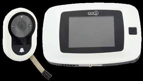 do drzwi  2"8 cala