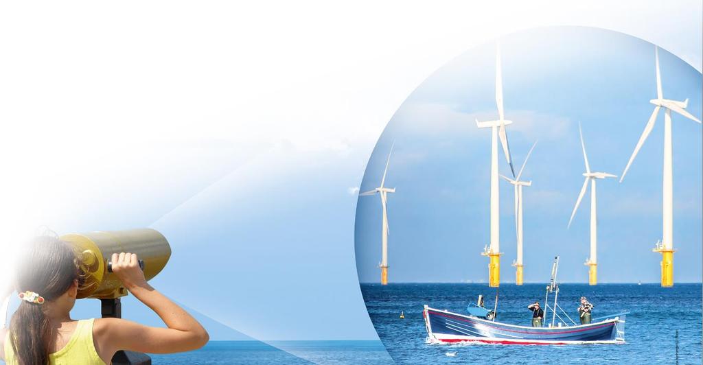 Kolejne kroki do rozwoju morskiej energetyki wiatrowej i przemysłu morskiego 1 Zmniejszenie ryzyka regulacyjnego poprzez stabilizację, transparentnych i przewidywalnych warunków dalszego rozwoju