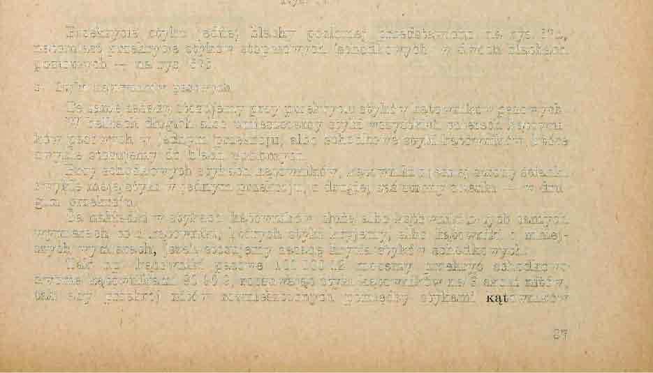 . ' b Rys. 07 Przekrycie styku jednej blachy poziomej przedstawiono na rys. dla, natomiast przekrycie styków stopniowych (schodkowych) w dwóch blachach poziomych na rys. 67/;. b. Styki kątowników pasowych Te same zasady stosujemy przy przekryciu styków kątowników pasowych.