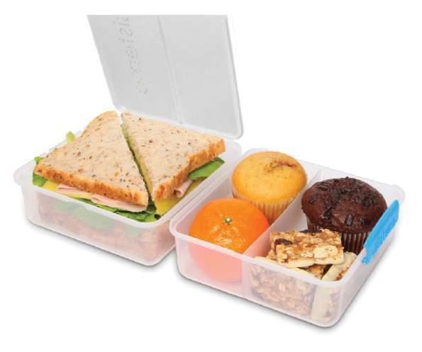 Lunch Cube To Go -