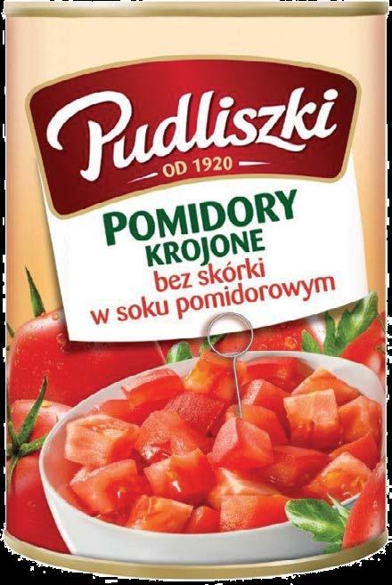 Pudliszki całe