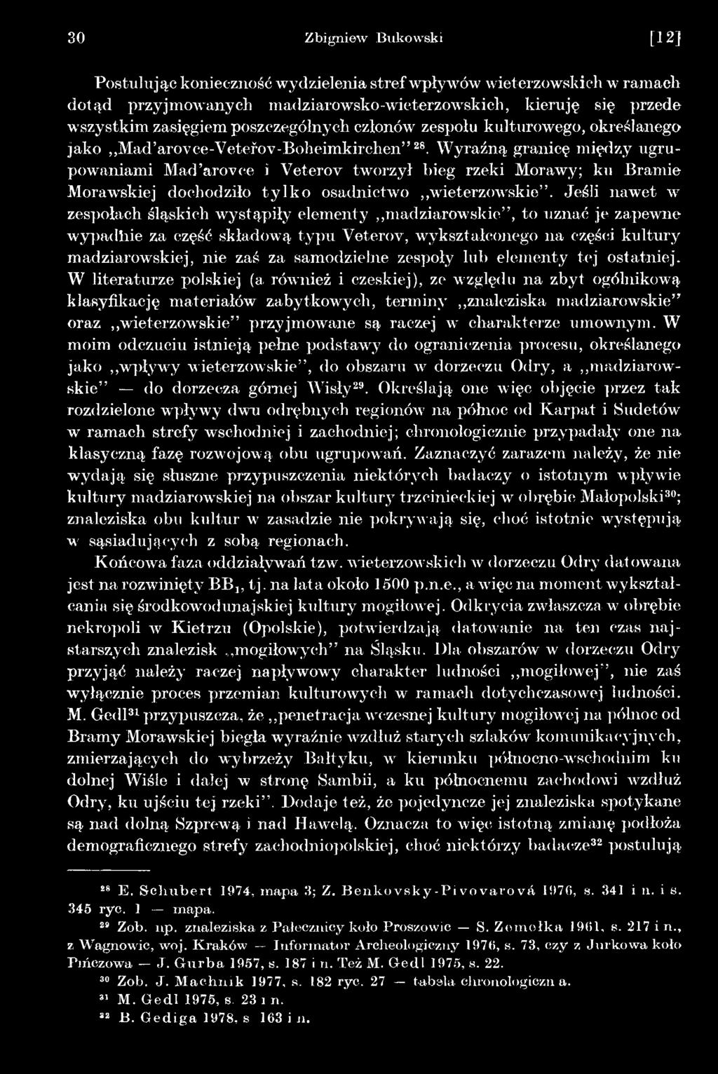 zespoły lub elementy tej ostatniej.