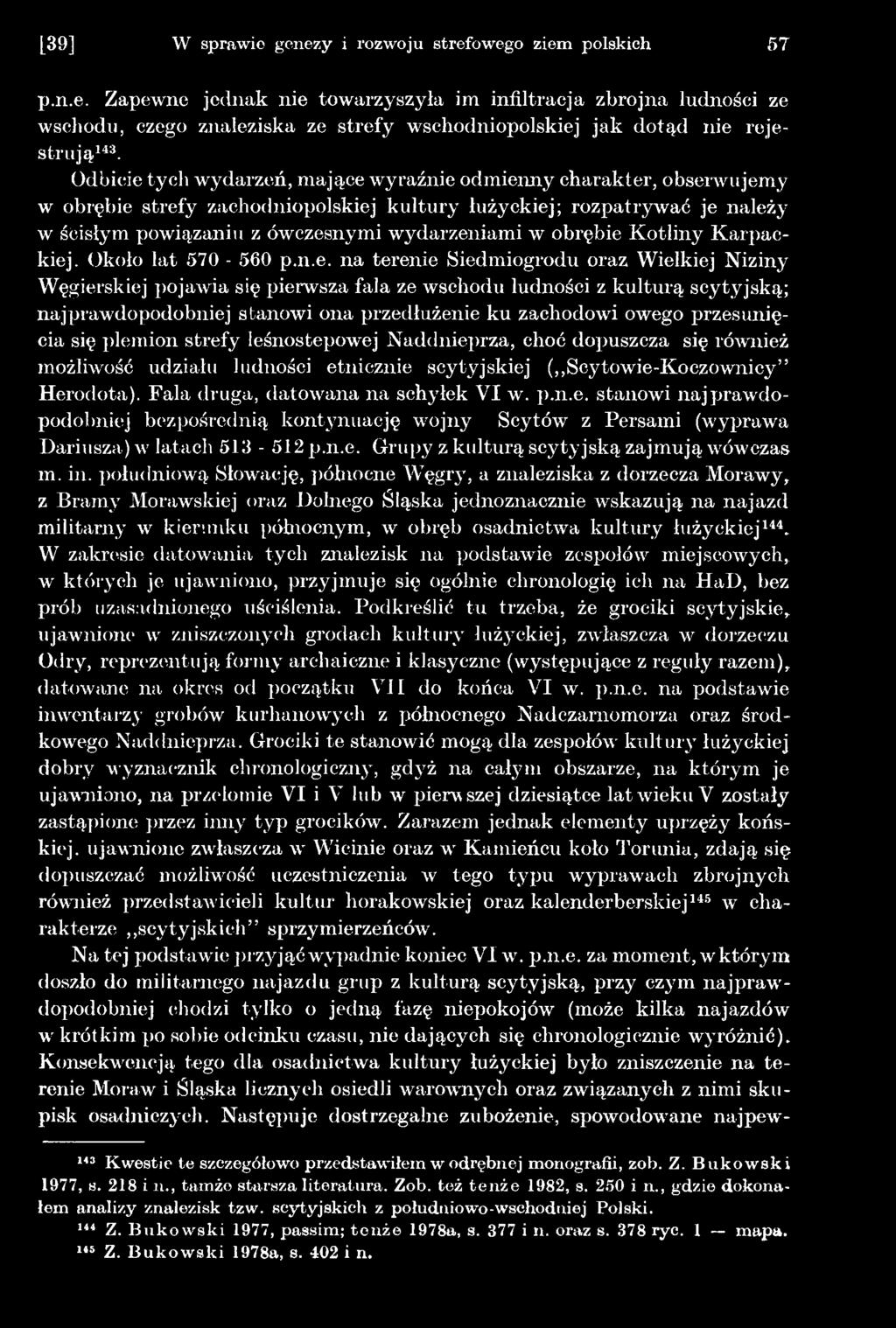 . Około lat 570-560 p.n.e.