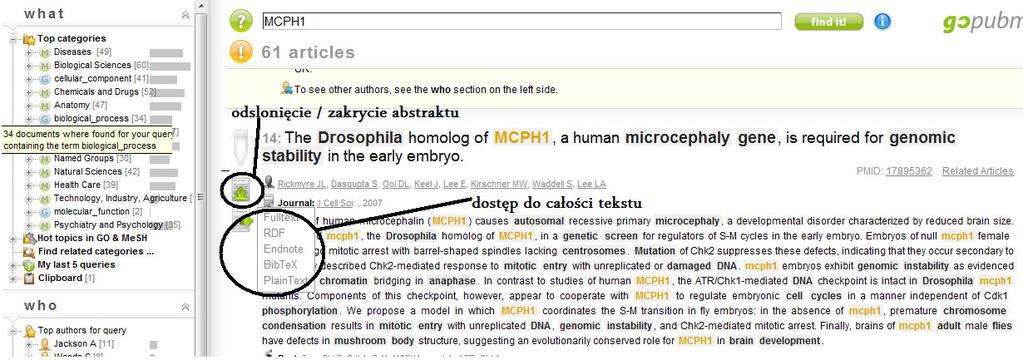 ZBIORY CZASOPISM BUW http://www.buw.uw.edu.pl/ Lista AtoZ Zakładka Zbiory, potem E-zbiory.