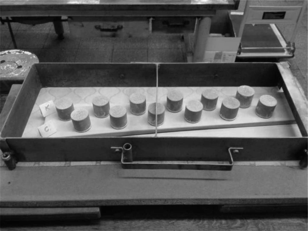 854 producers for moulds and cores for heavy and very heavy steel castings: Protective zirconium alcohol coating: Zirconium S produced by the Production Trading Enterprise KRATOS S.C.