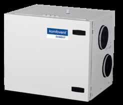 OMKT omekt R 4 H 422 6 1~ 23 Maksymalny prąd obciążenia () H 6,6 85,82,38 Wymiary filtrów H L (mm) 41 46-M5 55 126 Moc nagrzewnicy elektrycznej (kw) / t ( ) 1/ 9,5 utomatyka 6.1 / 6.2 6 48 422 m³/h 6.