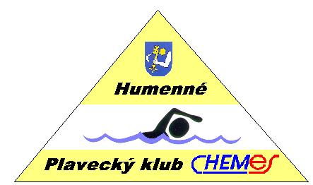 Plavecký klub CHEMES Humenné 4.