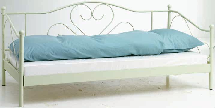 11 RABAT 20-40% NA WSZYSTKIE RAMY ŁÓŻEK** 30% 1LA7T 90x200 cm* 399,- 235,160x200