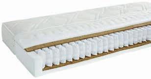 5 PLUS I 15 PRODUKT POLSKI 90x200 cm 1099,- 550,- 100x200 cm* 1199,- 825,- 120x200 cm* 1299,- 875,- 140x200 cm 1349,- 950,-