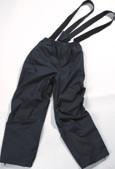 spodnie sportowe, 3 kieszenie, klejone szwy XS, S,, XL, XXL GRAŃ spodnie trekkingowe,
