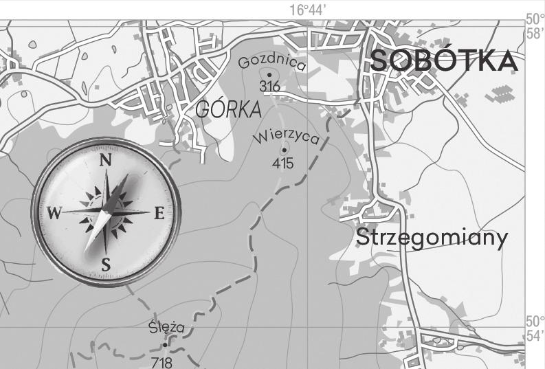 Karta pracy nr 11 Jak korzystać z map? Imię i nazwisko Klasa Data 1. Dokończ zdanie. Zorientować mapę, to znaczy 2. Podpisz ilustracje.