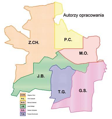 II. Teren badań Gliwice leżą na Wyżynie Katowickiej, a zachodnie skraje miasta należą już do Kotliny Raciborskiej. Przez miasto przepływa rzeka Kłodnica i jej dopływ Bytomka.