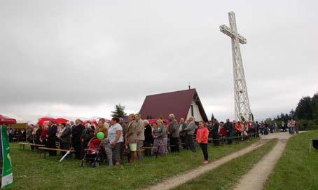 Beskid Wyspowy WRZESIEŃ